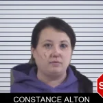 Constance Alton mugshot