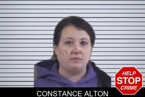 Constance Alton mugshot