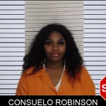 Consuelo Robinson mugshot