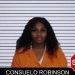 Consuelo Robinson mugshot