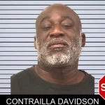 Contrailla Davidson mugshot