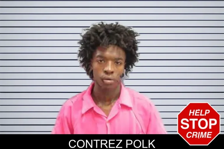 Contrez Polk