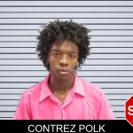 Contrez Polk mugshot