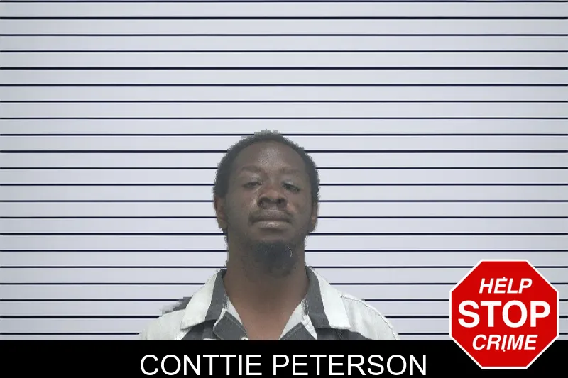Conttie Peterson mugshot