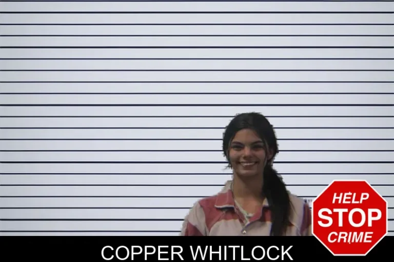 Copper Whitlock