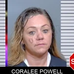 Coralee Powell mugshot