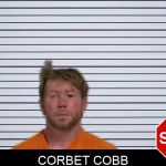 Corbet Cobb mugshot