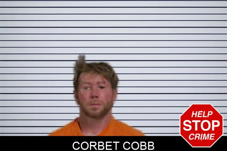 Corbet Cobb mugshot – Candler County , Georgia Corbet Cobb