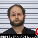 Corbin Everhardt-McClure mugshot – Carroll County , Georgia Corbin Everhardt-McClure mugshot