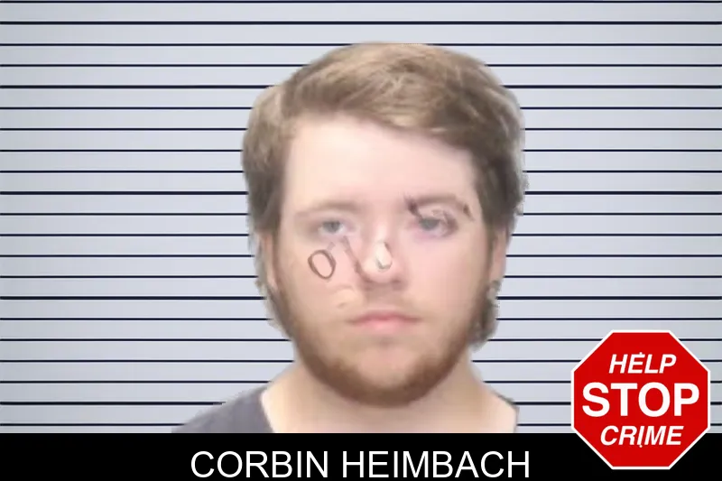 Corbin Heimbach mugshot – Muscogee County , Georgia Corbin Heimbach mugshot