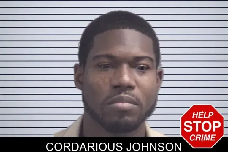 Cordarious Johnson