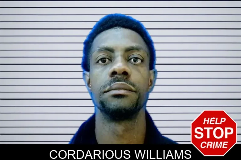 Cordarious Williams