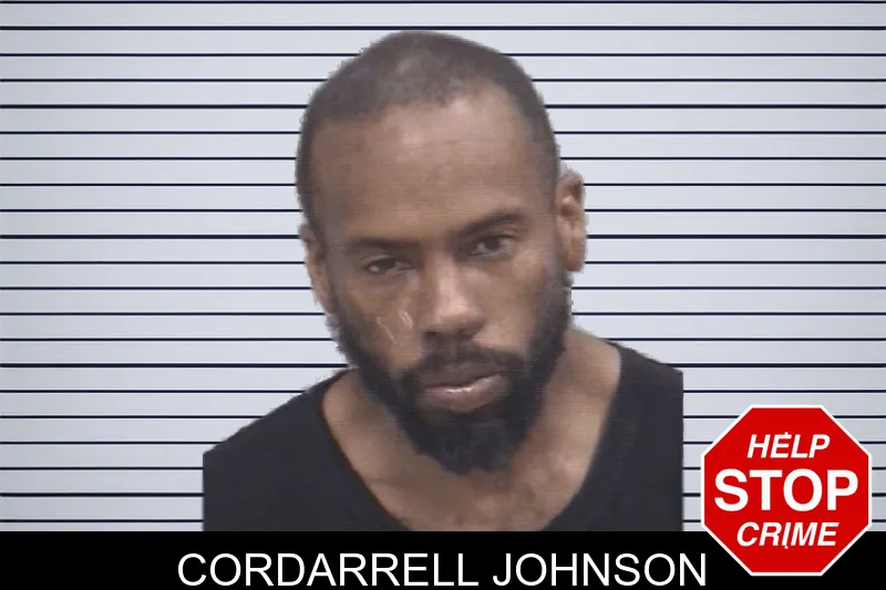 Cordarrell Johnson mugshot – Columbia County , Georgia Cordarrell Johnson mugshot