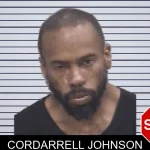 Cordarrell Johnson mugshot