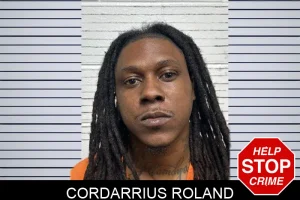 Cordarrius Roland mugshot