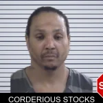 Corderious Stocks mugshot