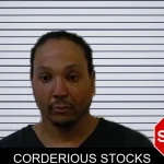 Corderious Stocks mugshot