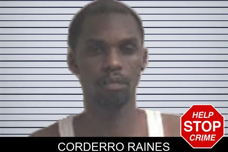 Corderro Raines mugshot – Henry County , Georgia Corderro Raines