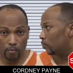 Cordney Payne mugshot – Paulding County , Georgia Cordney Payne mugshot