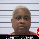Coretta Gaither mugshot – Jones County , Georgia Coretta Gaither mugshot