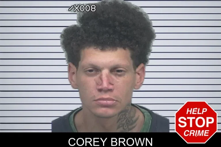 Corey Brown