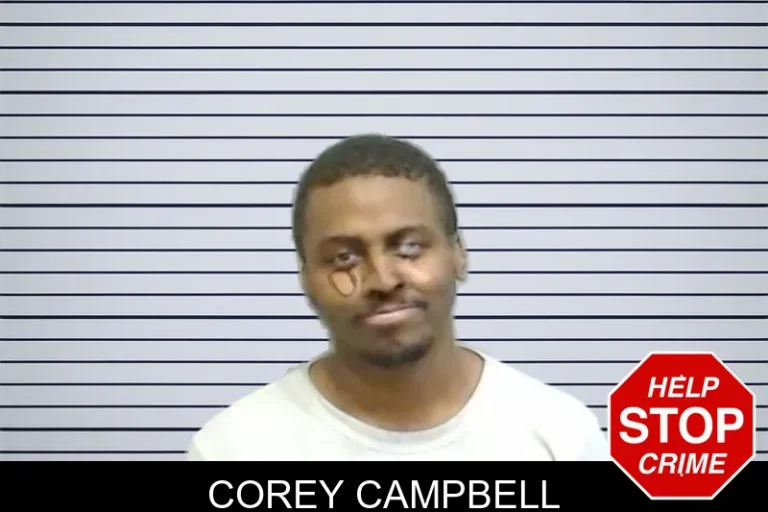 Corey Campbell