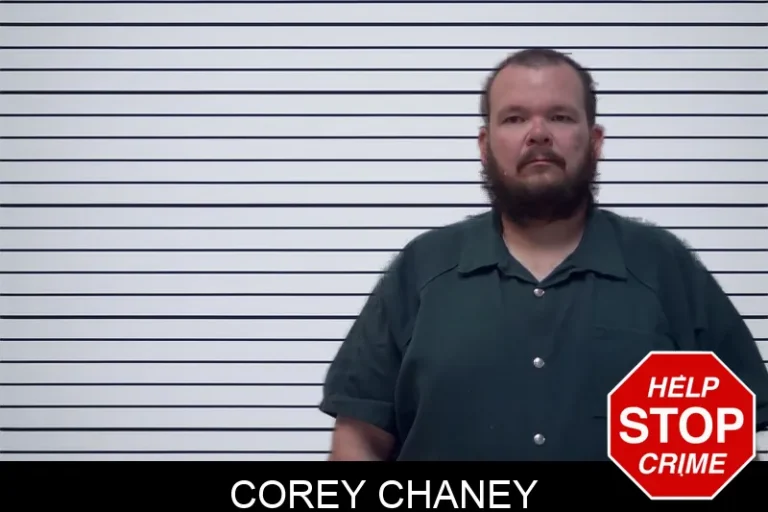 Corey Chaney mugshot – Irwin County , Georgia Corey Chaney