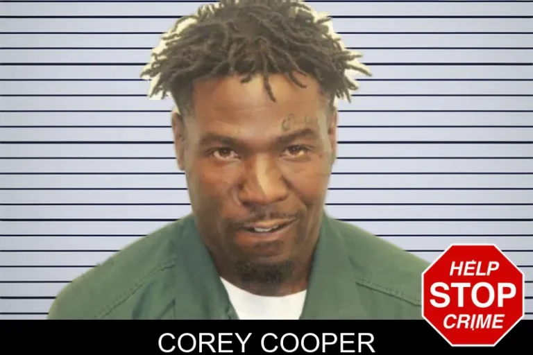 Corey Cooper