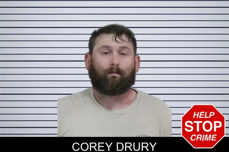 Corey Drury