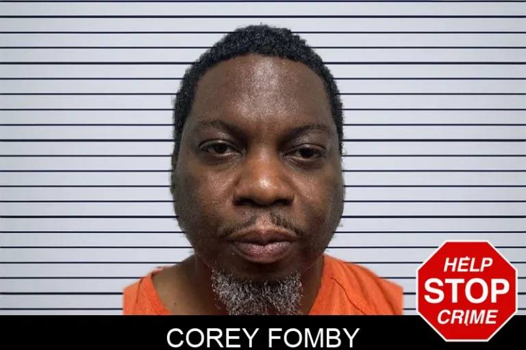 Corey Fomby
