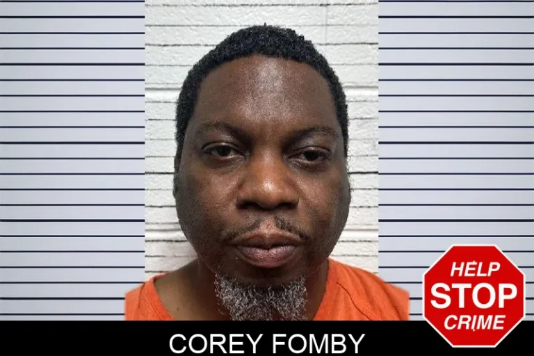Corey Fomby