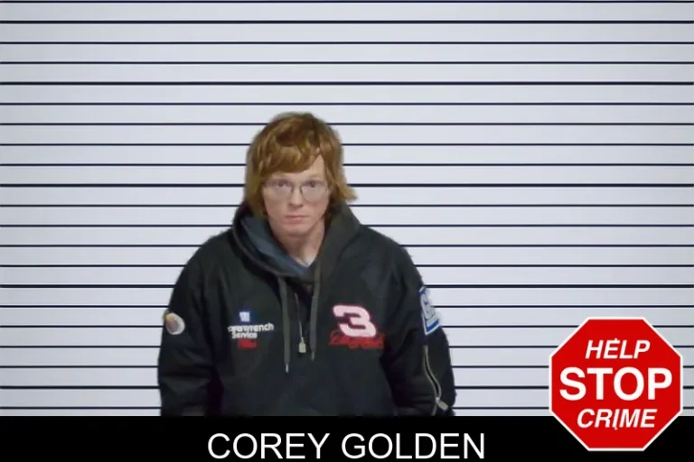 Corey Golden