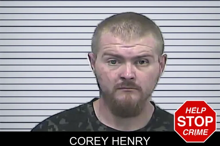Corey Henry