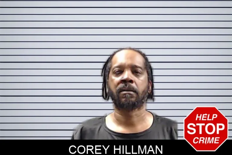 Corey Hillman mugshot – DeKalb County , Georgia Corey Hillman