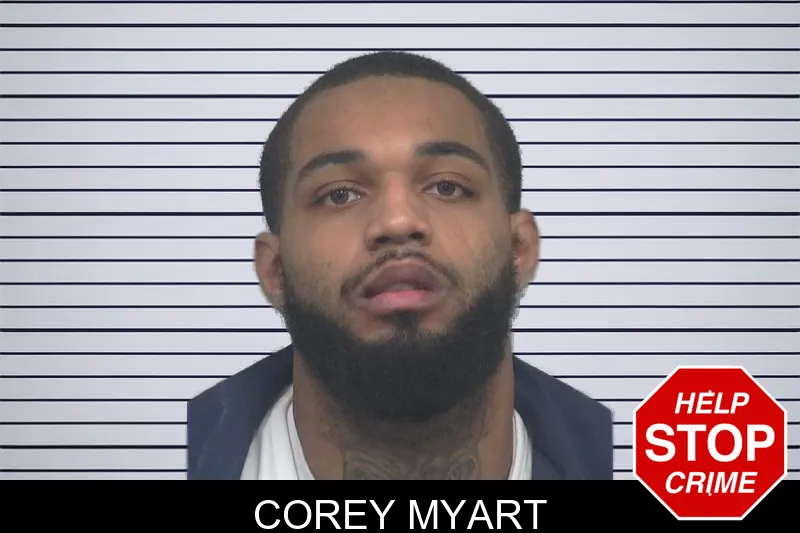 Corey Myart mugshot – Gwinnett County , Georgia Corey Myart mugshot