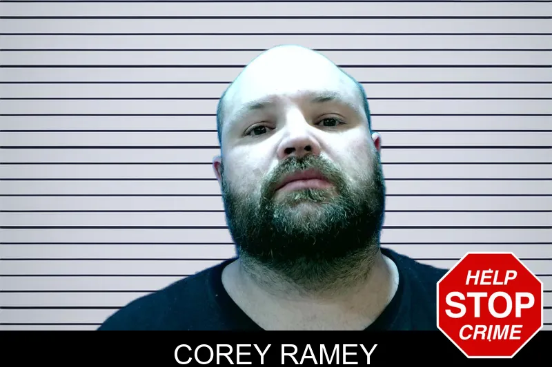 Corey Ramey mugshot – Troup County , Georgia Corey Ramey mugshot