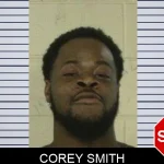 Corey Smith mugshot – Liberty County , Georgia Corey Smith mugshot