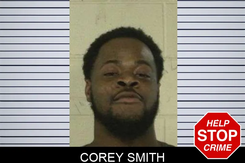 Corey Smith mugshot – Liberty County , Georgia Corey Smith mugshot