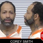 Corey Smith mugshot