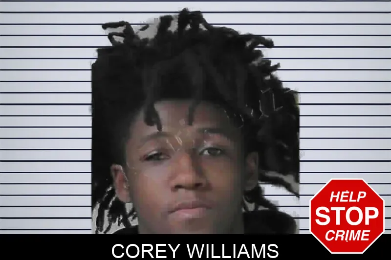 Corey Williams mugshot – Miller County , Georgia Corey Williams mugshot