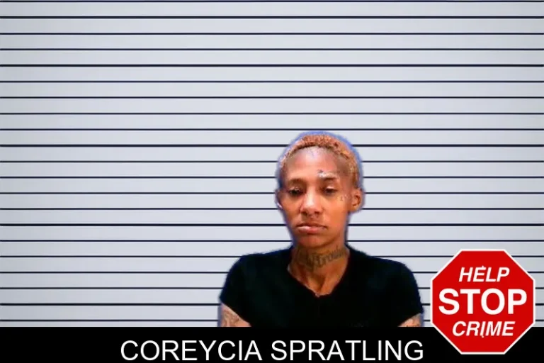 Coreycia Spratling