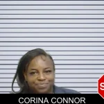 Corina Connor mugshot
