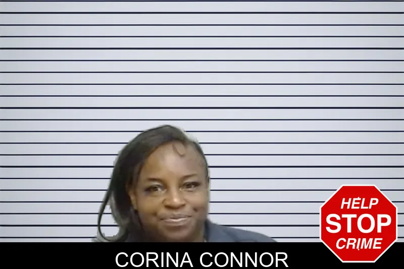 Corina Connor mugshot – Fulton County , Georgia Corina Connor mugshot