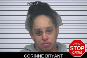 Corinne Bryant mugshot
