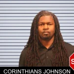 Corinthians Johnson mugshot
