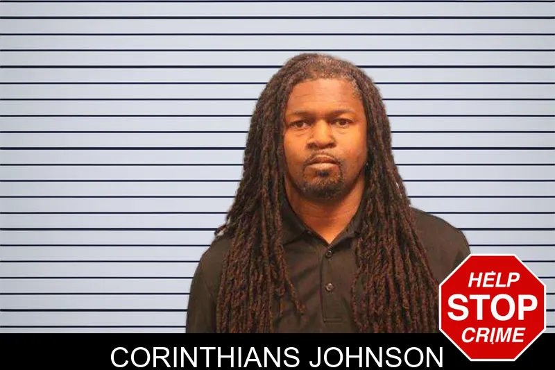 Corinthians Johnson mugshot – Monroe County , Georgia Corinthians Johnson mugshot