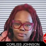 Corliss Johnson mugshot