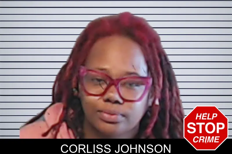 Corliss Johnson mugshot