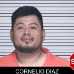 Cornelio Diaz mugshot