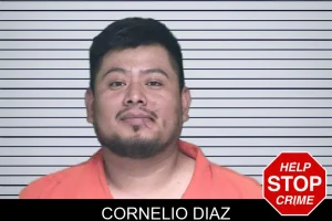 Cornelio Diaz mugshot